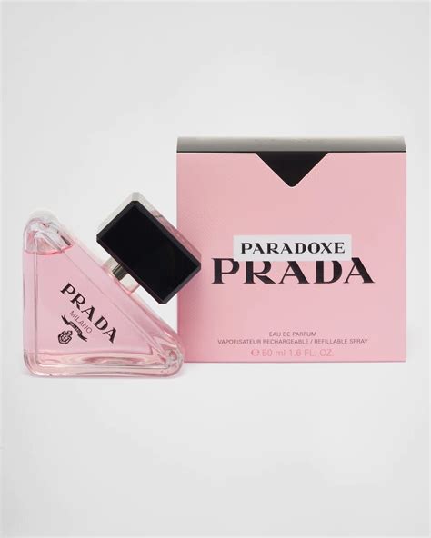 prada paradoxe 50ml prix|Prada paradoxe outer box.